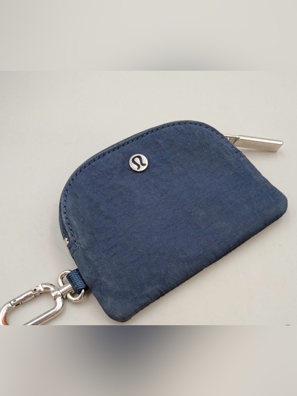 Lululemon Dual Pouch Wristlet